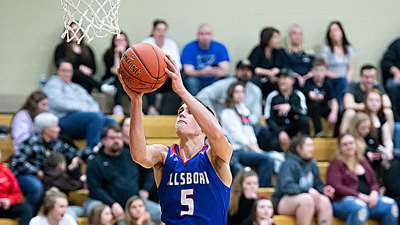 Hillsboro hosts Festus for JCAA large-schools title